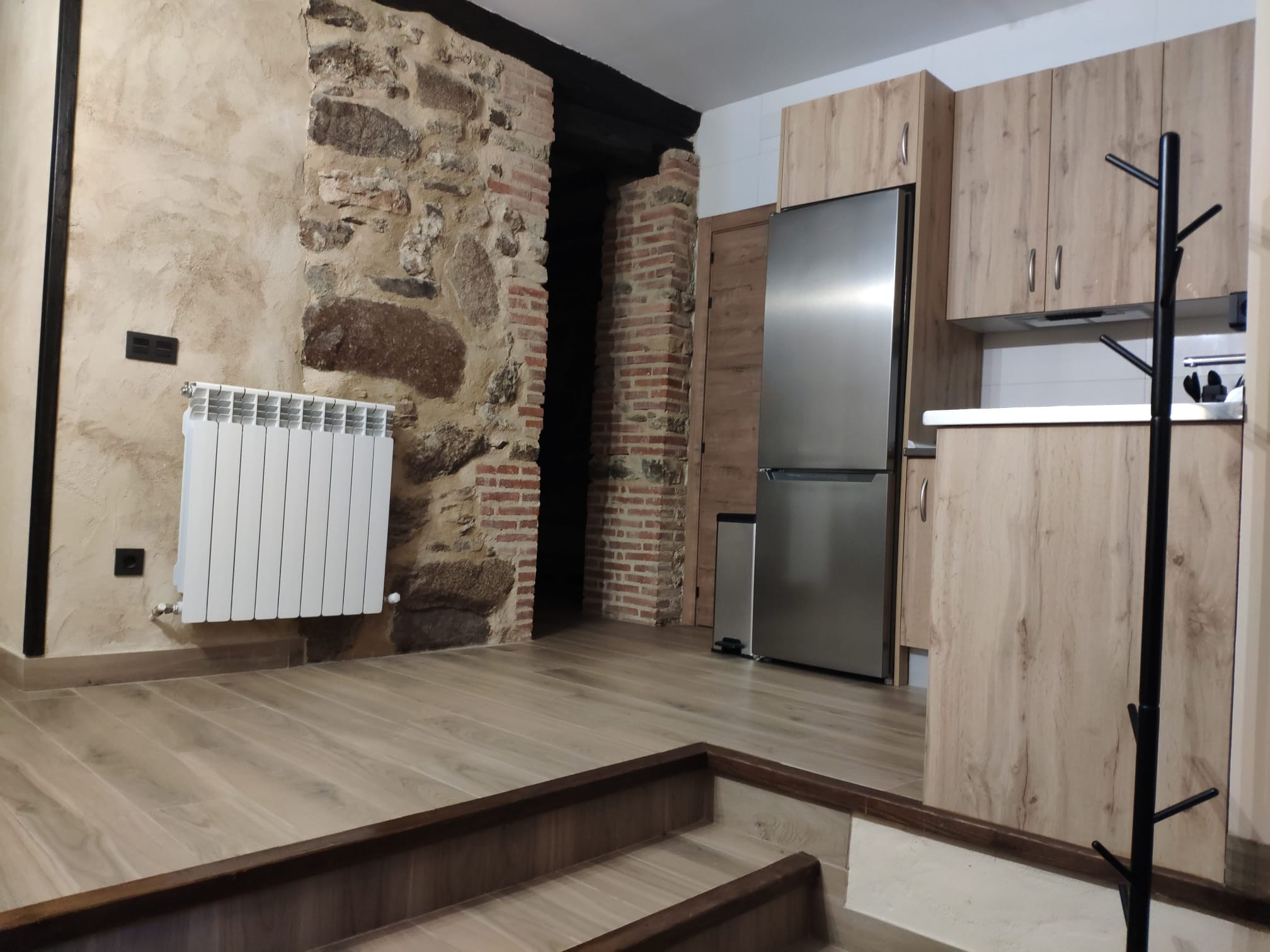 Cocina equipada