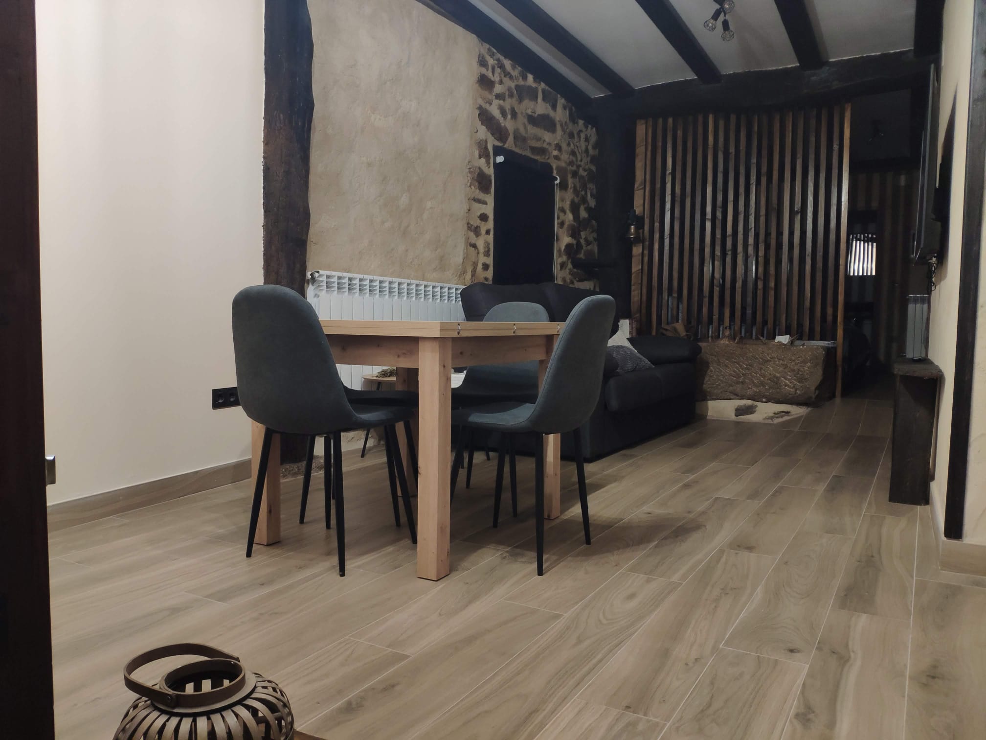 Salón-comedor
